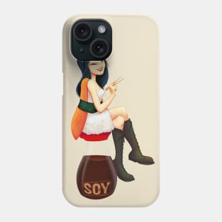 Sushi Phone Case