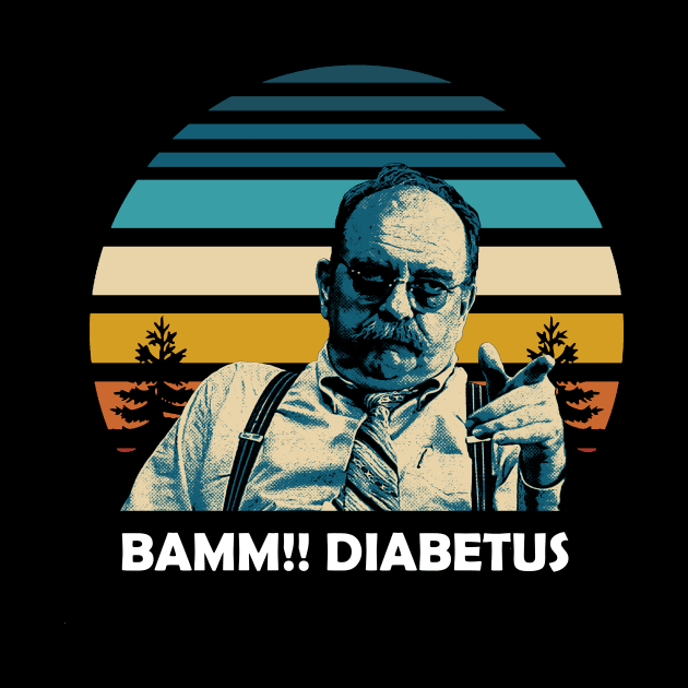 Bamm! Diabetus Sunset by demarsi anarsak