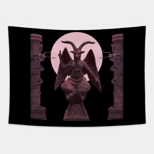 Baphomet - The Sabbatic Goat Tapestry