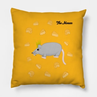 The Mouse Pillow