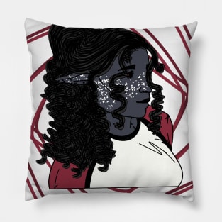 Jock Dark Elf Pillow