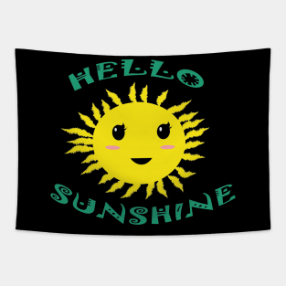 Hello Sunshine Tapestry