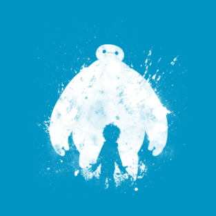 Big Hero Six T-Shirt