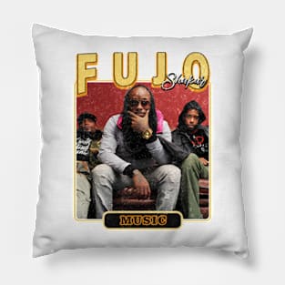 design for fujoshakur 12 Pillow