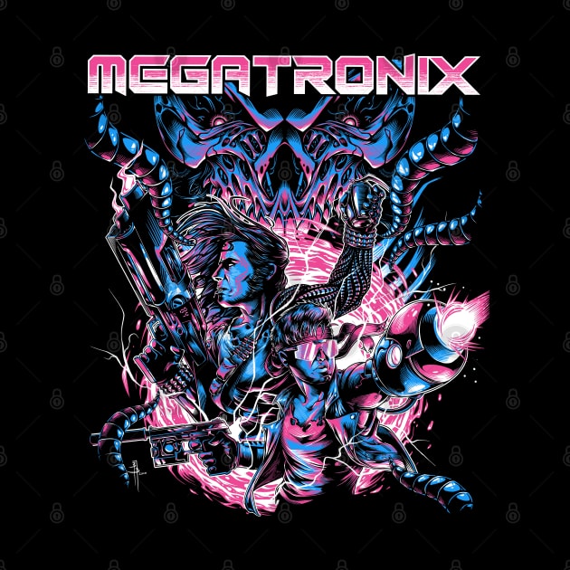 Megatronix by MegatronixMerch