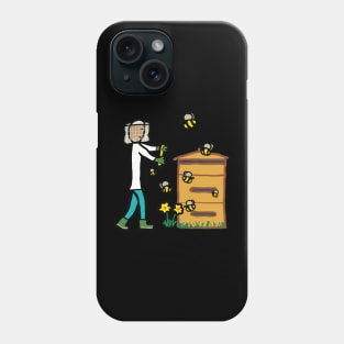 Beekeeping Phone Case