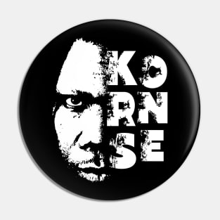 Krs one vintage Pin