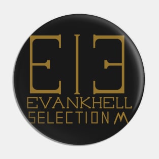 Tower of God - Evankhell clothing Pin