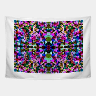 Flower Garden Tapestry