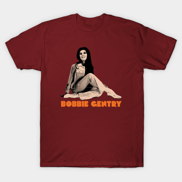 Discover Bobbie Gentry - Bobbie Gentry - T-Shirt