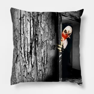 NUNCLOWN Pillow