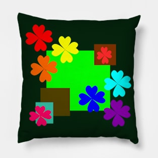 Flower Pillow