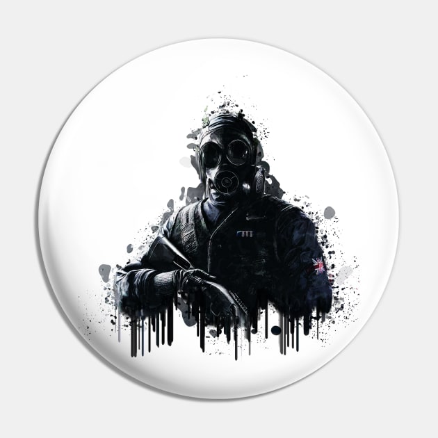 Thatcher Pin by traxim