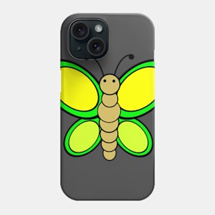 Pretty Butterfly Phone Case