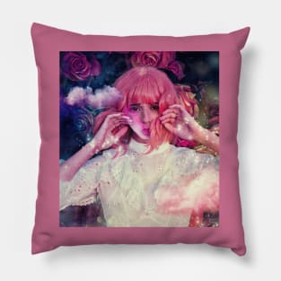 Day Dreaming Pillow