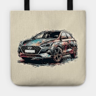 Hyundai I30 Tote