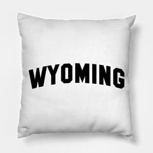 Wyoming Pillow