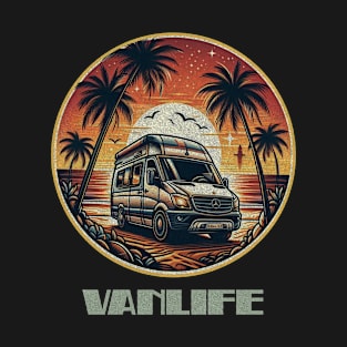 Camper van conversion T-Shirt