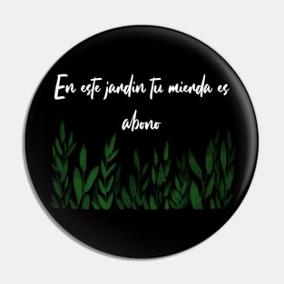 Camisa Graciosa Funny Hispanos Saying Tee Pin