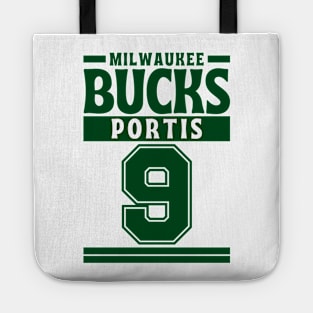 Milwaukee Bucks Portis 9 Limited Edition Tote