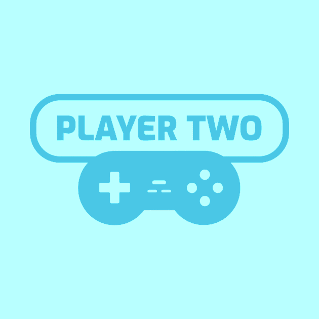 Player Two by MythicArtology