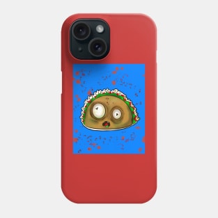 Zombie Taco Phone Case