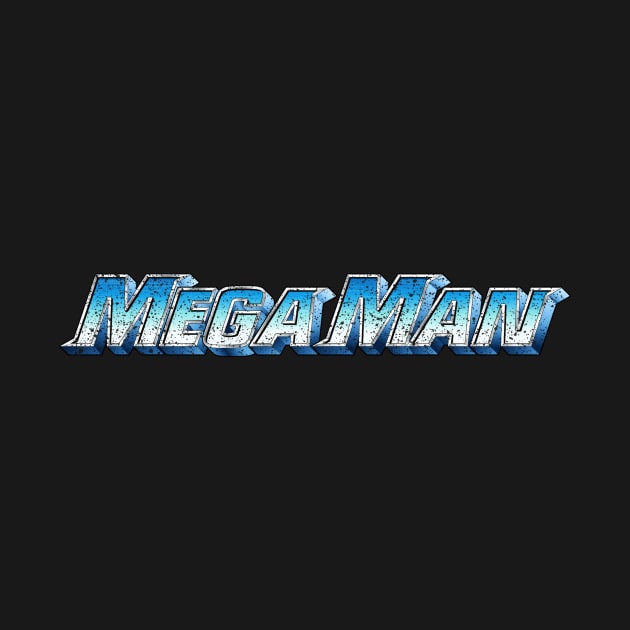 Megaman by Super Retro City