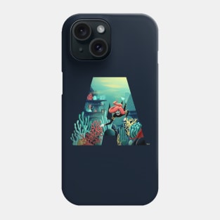 Arrecife Phone Case