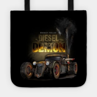 Rat Rod Makeout Tote