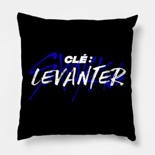 Kpop STRAY KIDS CLE LEVANTER Pillow