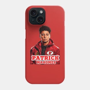 Patrick Mahomes Phone Case