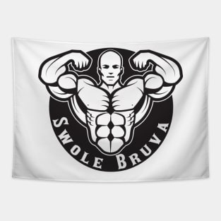 Swole. Bruva Tapestry