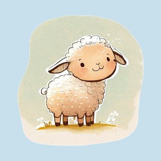 Little Lamb T-Shirt
