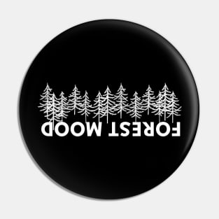 Forest Mood Pin