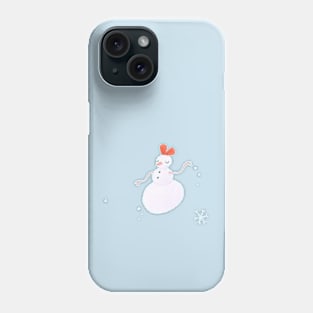 Frosty's Melodic Chill Phone Case