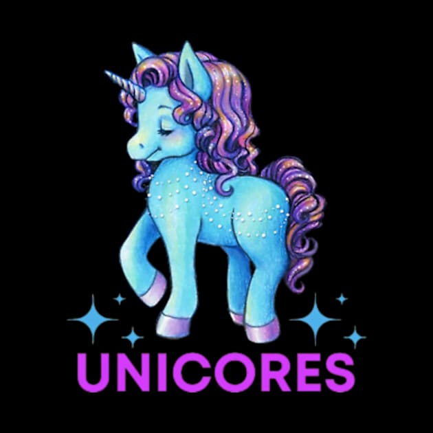 unicorse is beauty by Geometc Style