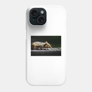 Chipmunk Phone Case