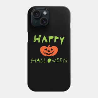 jack o lantern Phone Case