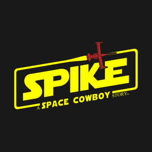 Space Cowboy Sci-fi Space Opera 90's Anime Mashup T-Shirt