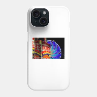 The fun starts here Phone Case