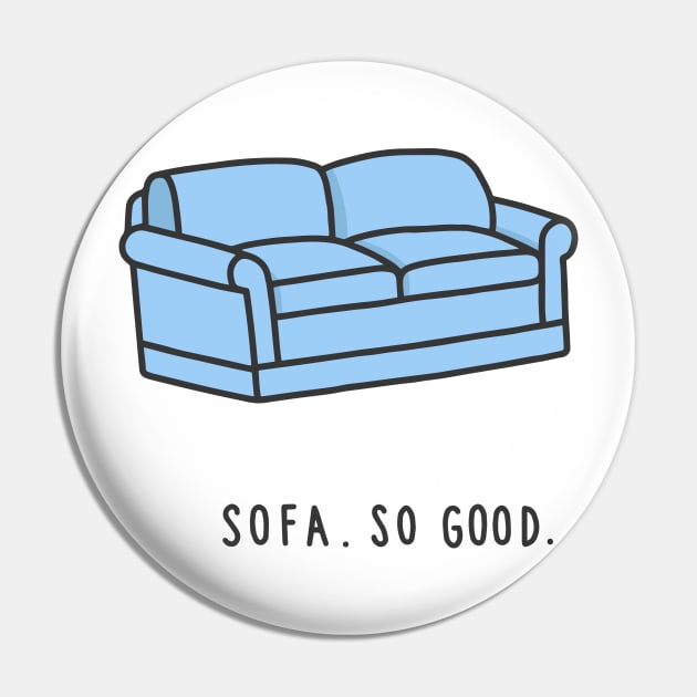 Sofa Pin by Haasbroek