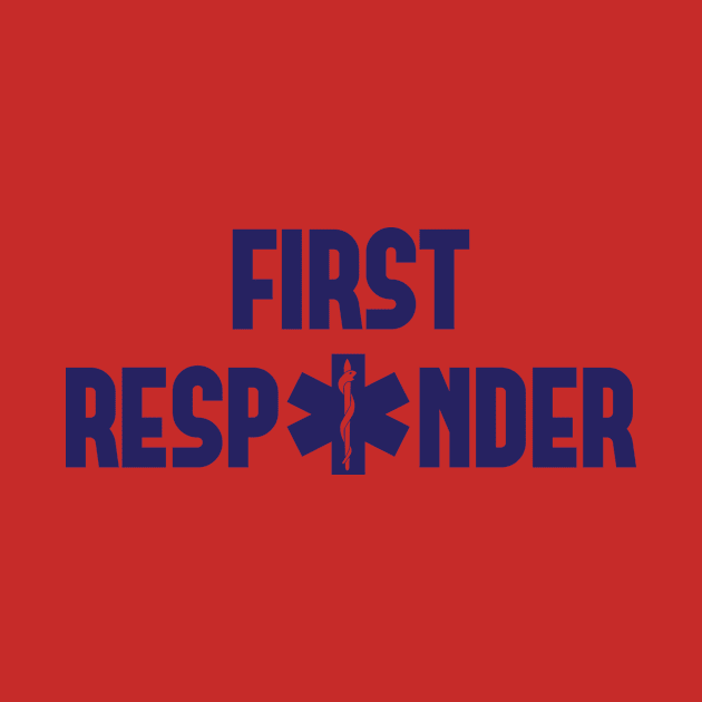 First Responder by nektarinchen