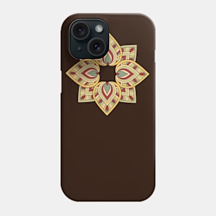 Art Nouveau Design Phone Case