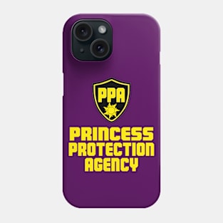 Princess Protection Agency Lost Princess Edition Phone Case