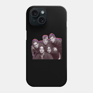 take that 90s poster pop Phone Case