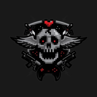 Gamer Crest T-Shirt