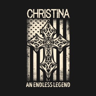 CHRISTINA T-Shirt