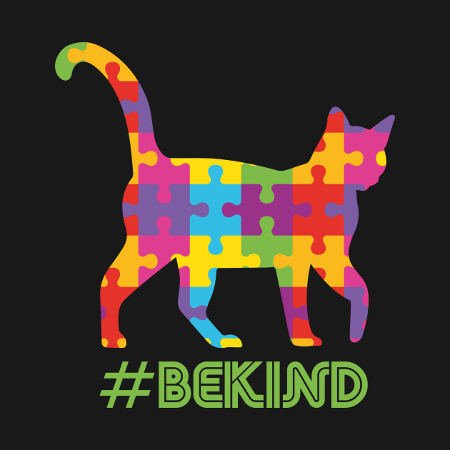 #Bekind by Catwizz