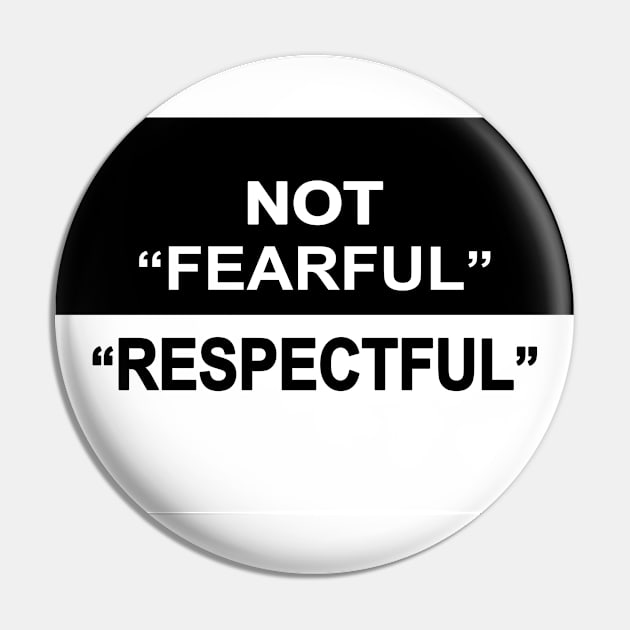 NOT fearful RESPECTFUL - Covid19 Mask art - everyone is entitled to their own opinions Pin by originalsusie