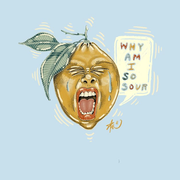 So Sour by jokenefick_art